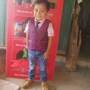 Meet your Posher, Geraldine